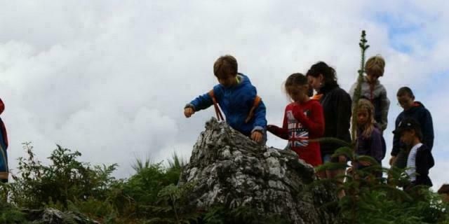 Pisteur des Landes (Camp d'été en breton, 6-13 ans)