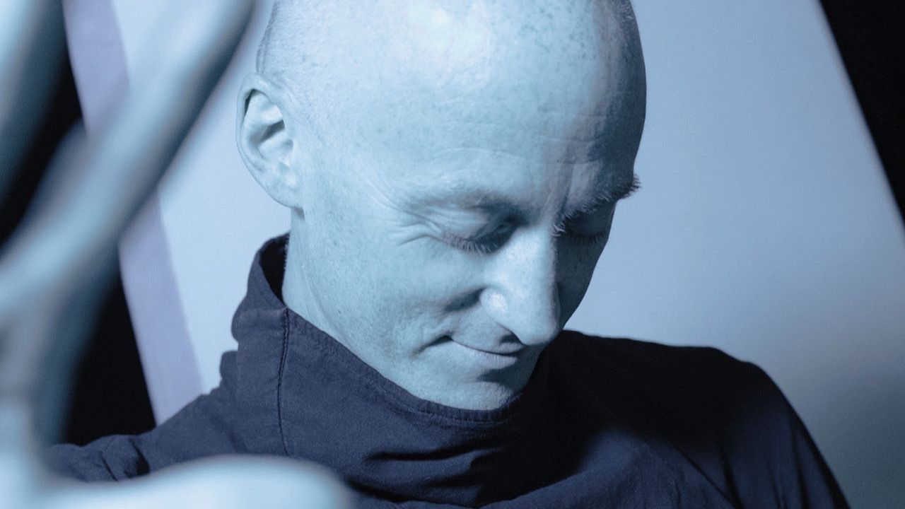 KANGDING RAY & ÓLIVER LAXE - Sirāt live A/V experience + Jo Johnson
