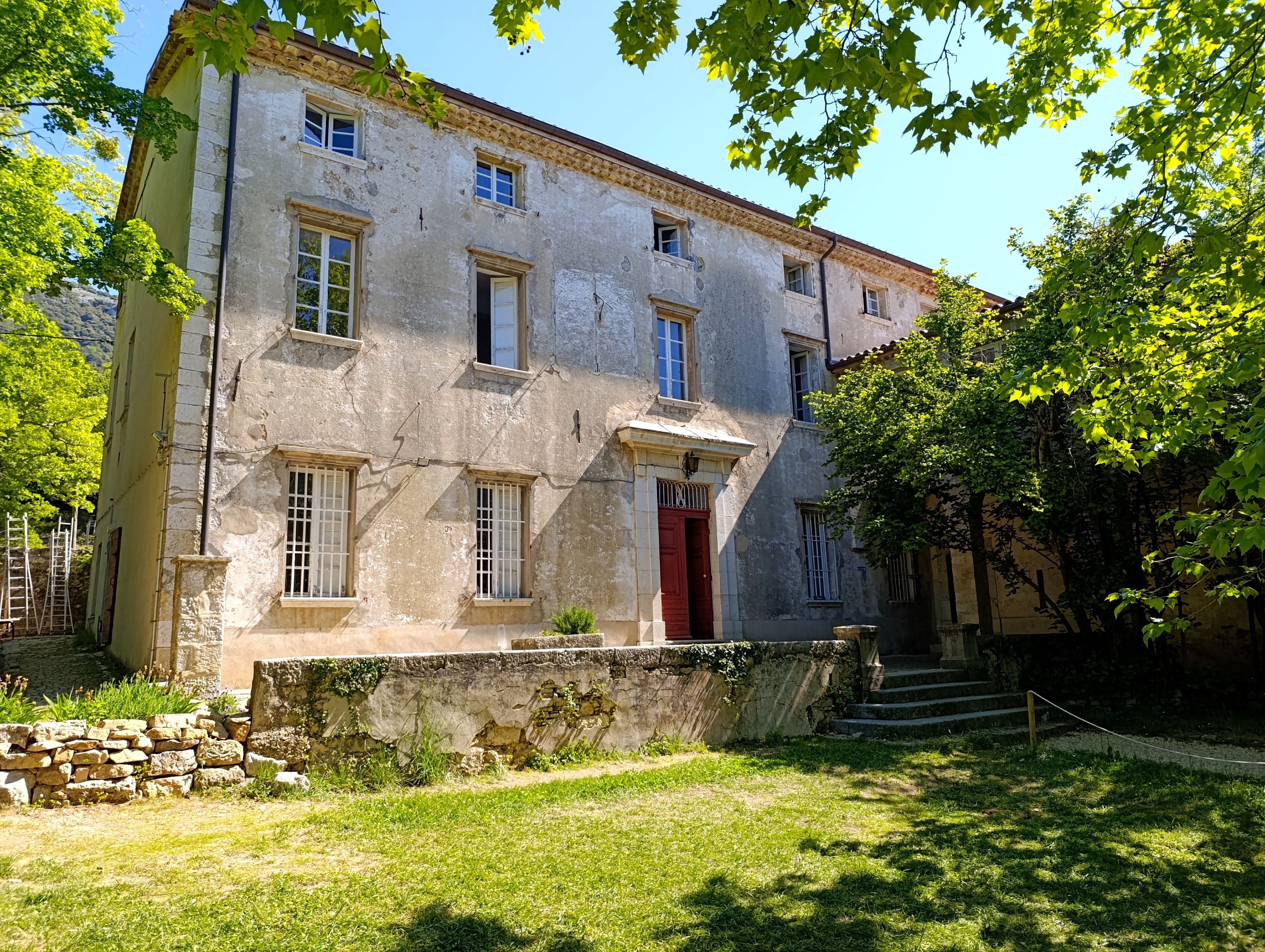 Le domaine des Courmettes