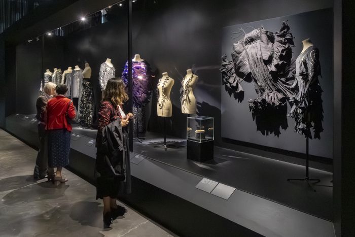 Visites flash Autour de l’exposition temporaire Maurizio Galante et Tal Lancman : Haute Couture, Design et Art