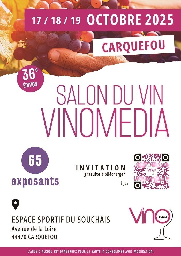 Salon Vinomedia