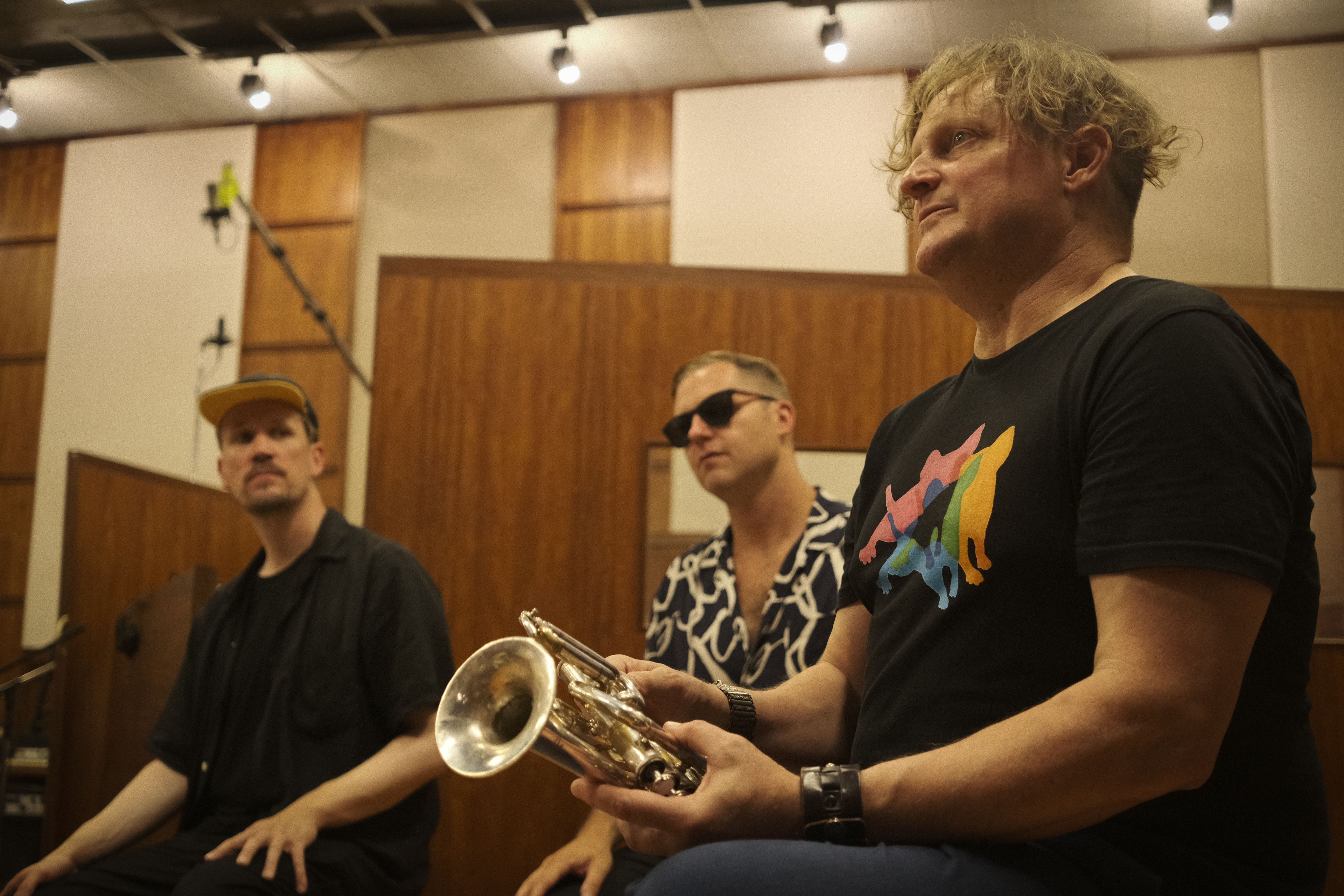 Peter Evans Extra feat. Jim Black & Petter Eldh