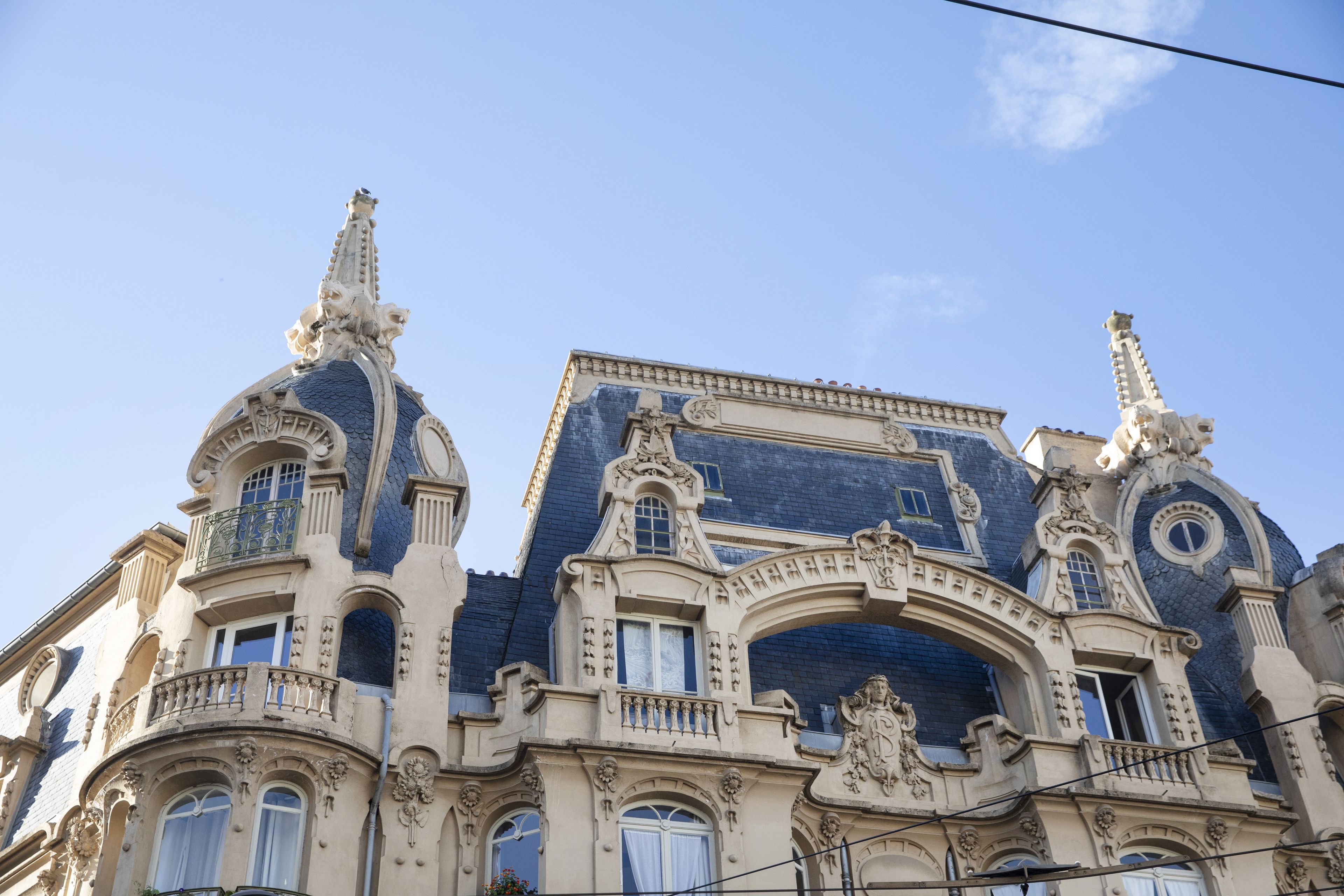 JEU DE PISTE EN AUTONOMIE / À LA DÉCOUVERTE DES MONUMENTS HISTORIQUES DU CENTRE-VILLE