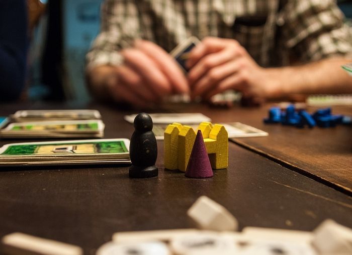 Après-midi jeux de société avec Ludo'sphere