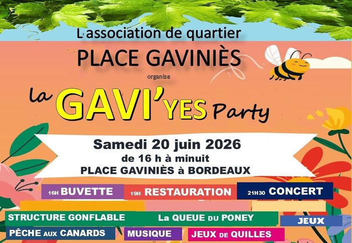 La GAVI'Yes Party