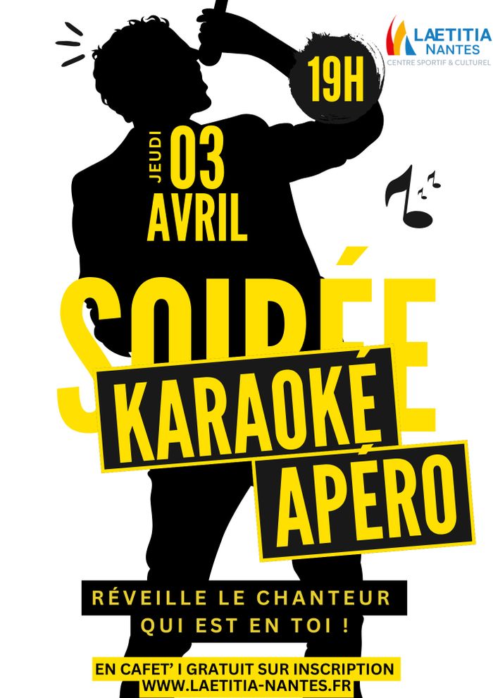 Apéro Karaoké