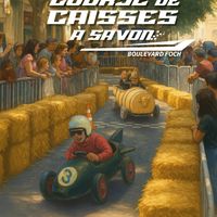 Course de caisses à savon