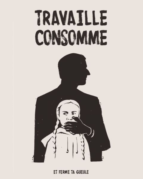 (mouvement citoyen) Black Friday: la planète au rabais!