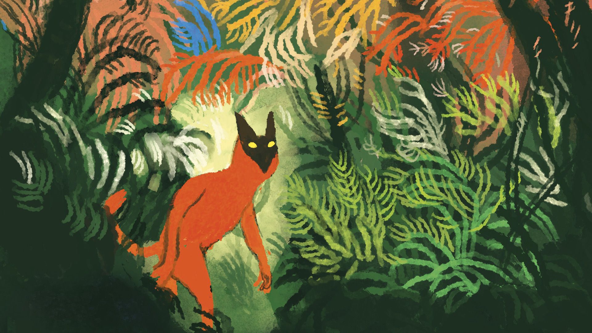 Panno'Kids – Dans la jungle
