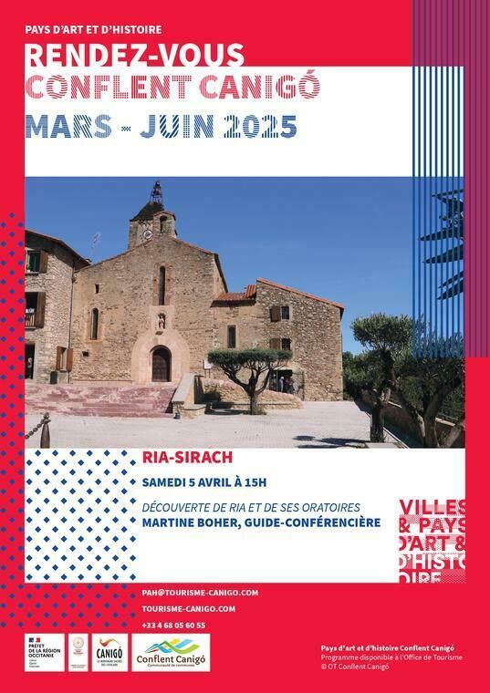 Rendez-vous - Pays d'art et d'histoire
