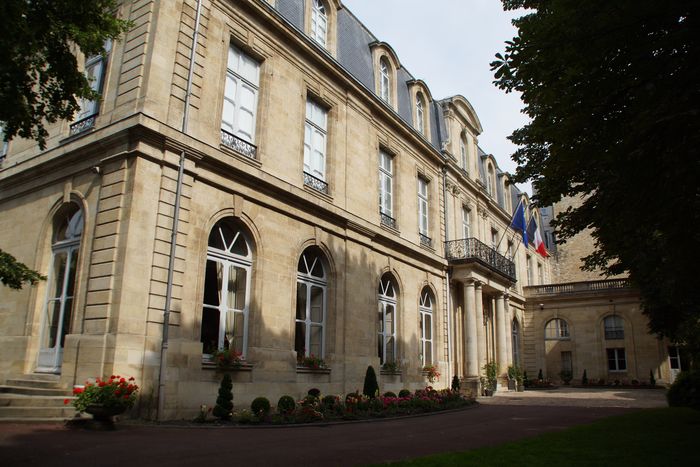 Visite libre de la Résidence préfectorale