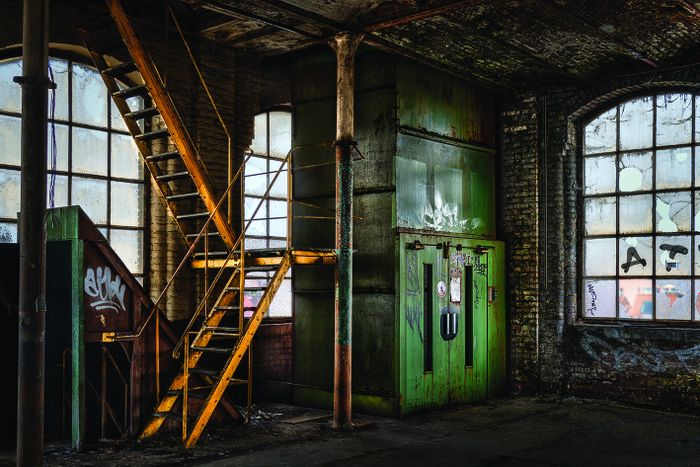 Mémoires de Friche - Urbex photographique