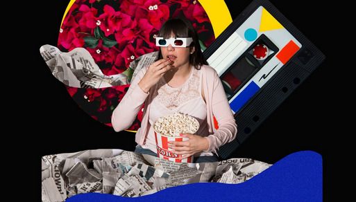Crée ton affiche de film