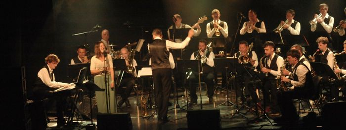 Rencontre Big Bands