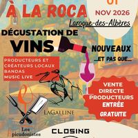 Ca goûte à la Roca