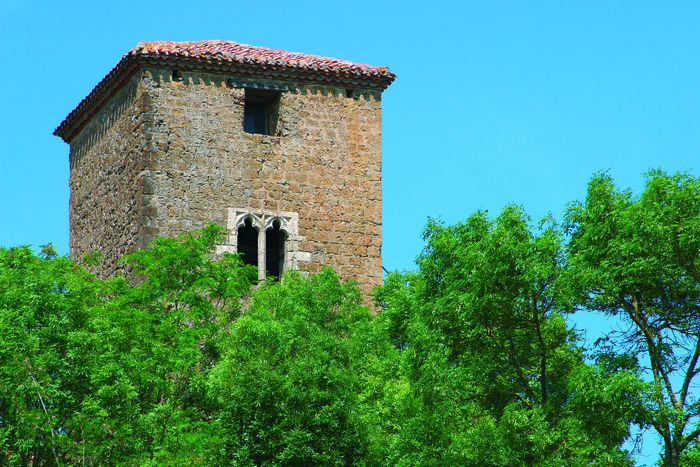 Visitez l'église Saint-André de Lahitte !