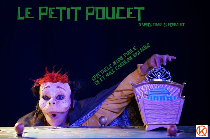 Proposition de spectacle pour le catalogue culturel du Loiret