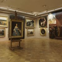 Exposition permanente du Musée des Beaux Arts