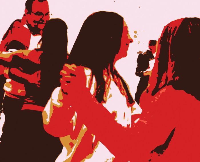 Atelier Bal boeuf tradfolk A LAUCONIE de CORNIL