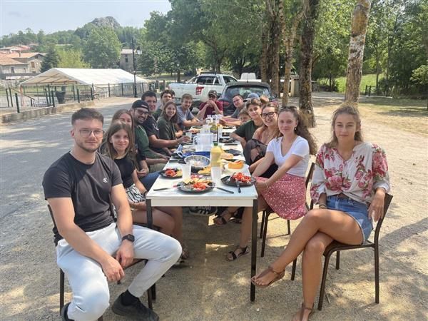 Fête du village