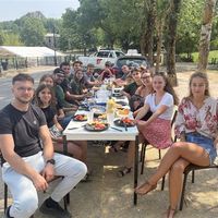 Fête du village