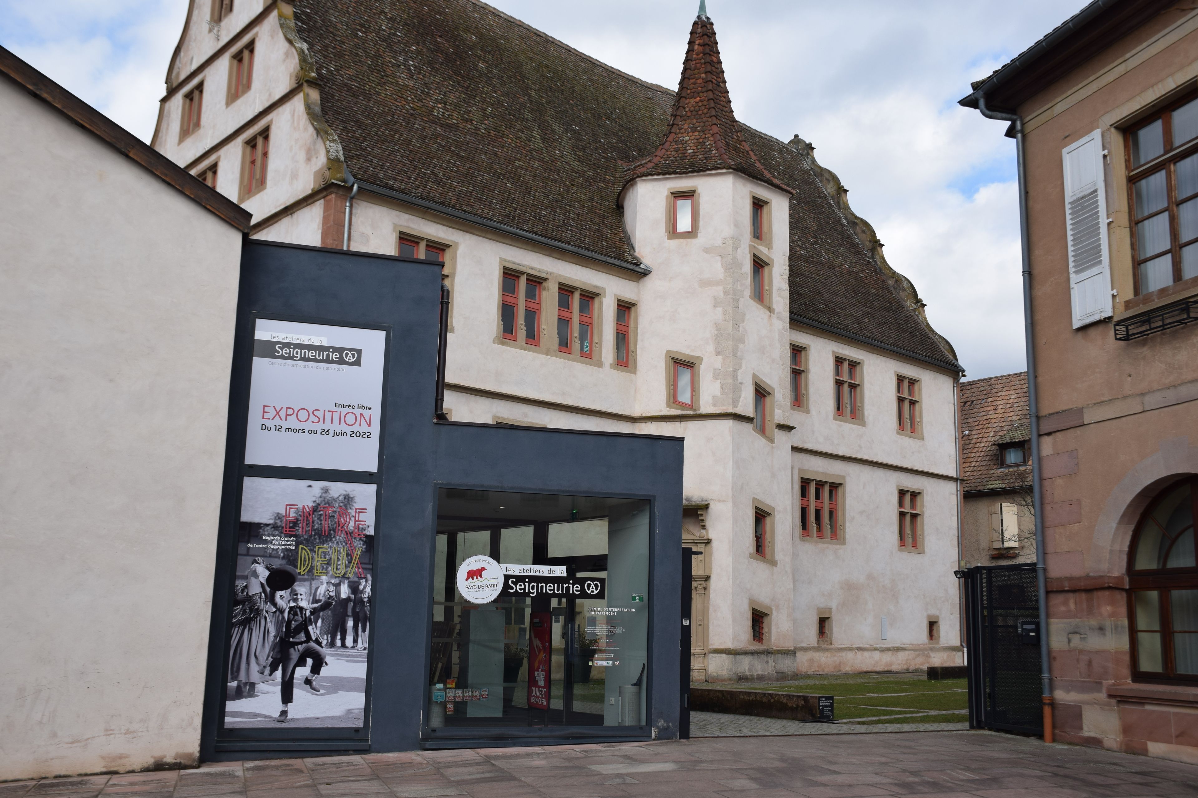 La Seigneurie - Centre d'Interprétation du Patrimoine