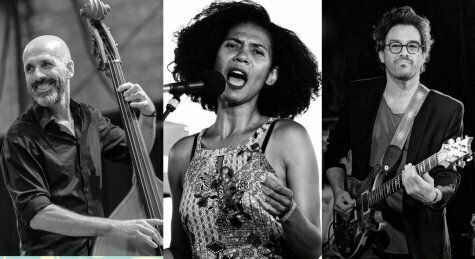 Concert au jardin: IsaWill Quartet