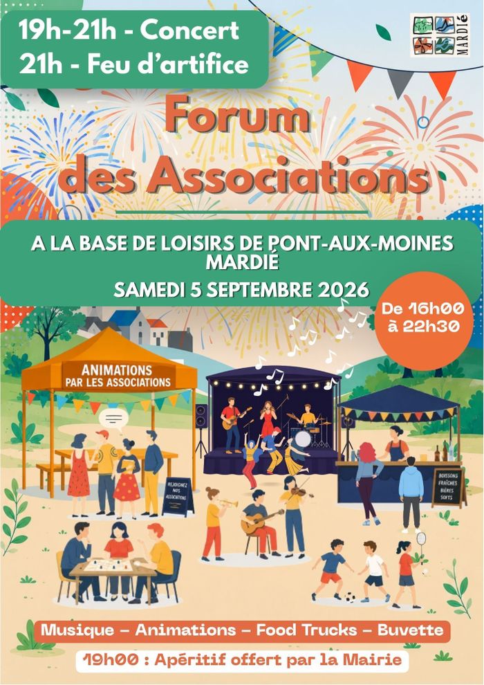 Forum des associations 2026