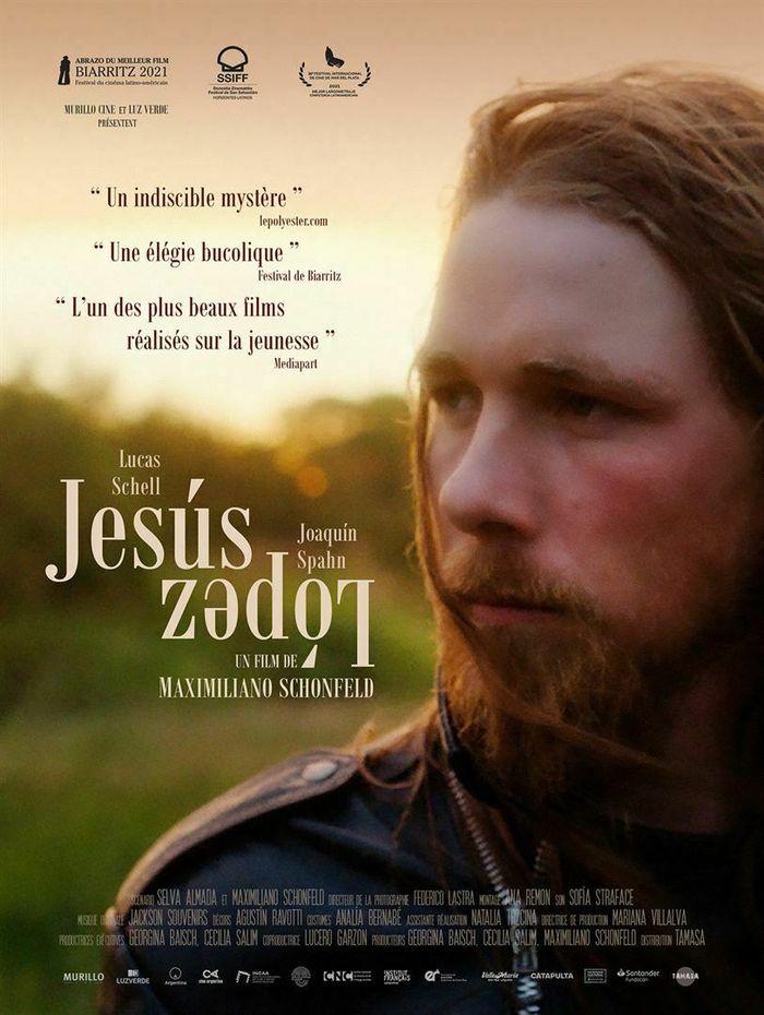ACNE "JESUS LOPEZ" de Maximilliano Schonfeld
