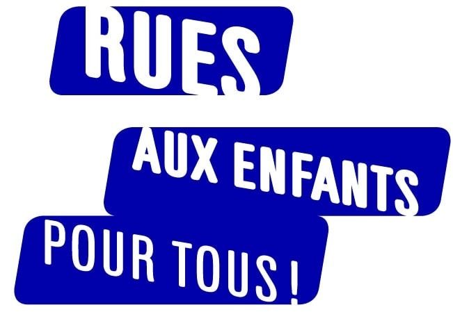 (Semaine du Développement Durable) RUE AUX ENFANTS / RUE POUR TOUS