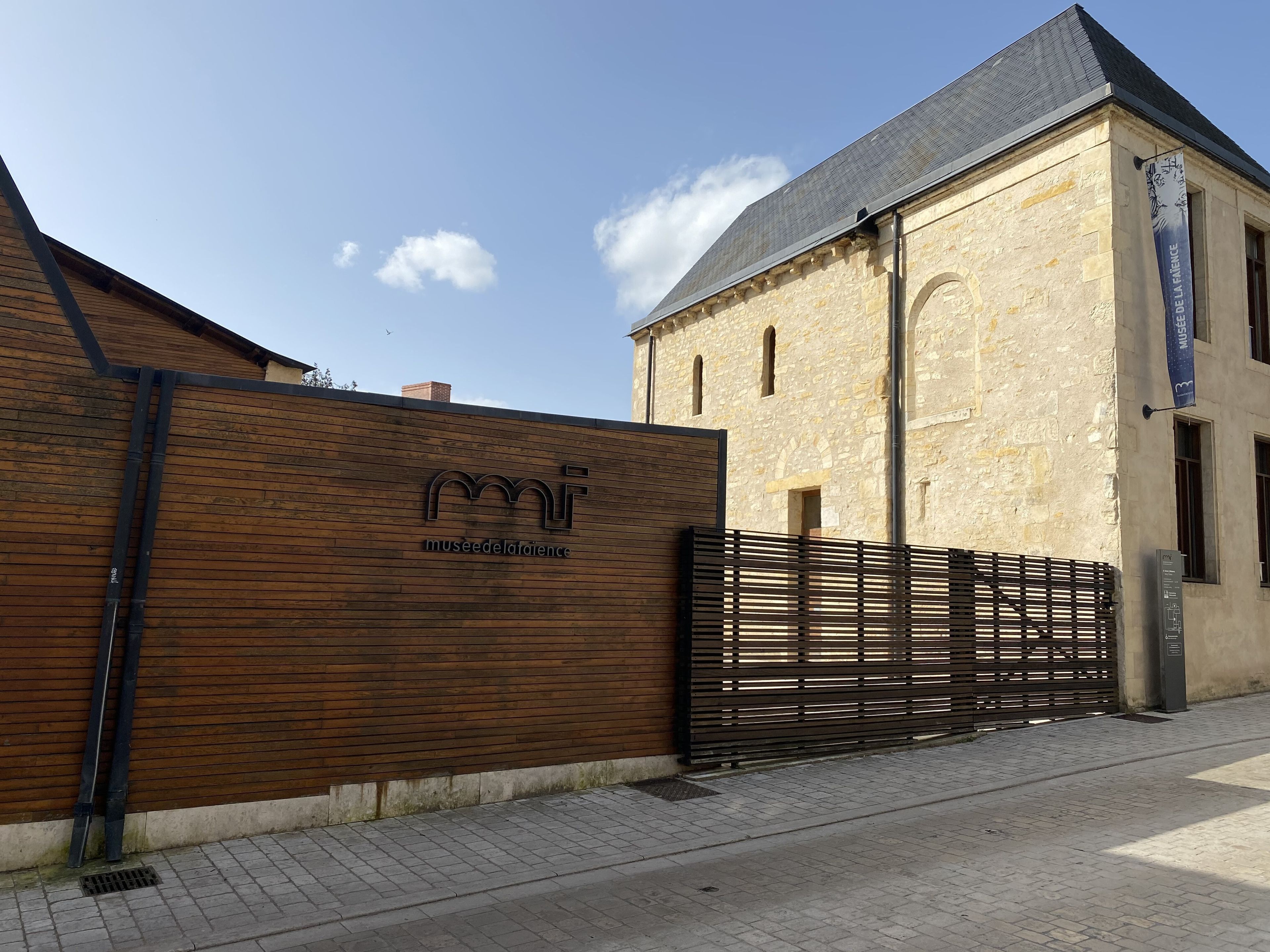 Ouverture gratuite du musée de la Faïence et des Beaux-Arts