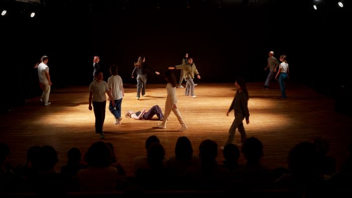 Danse et mathématiques - Midi Campus