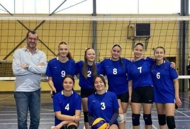 M15 Filles - Championnat régional