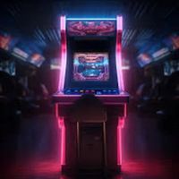 Borne Arcade – Histoire du jeu vidéo