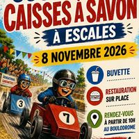 Course de caisses à savon