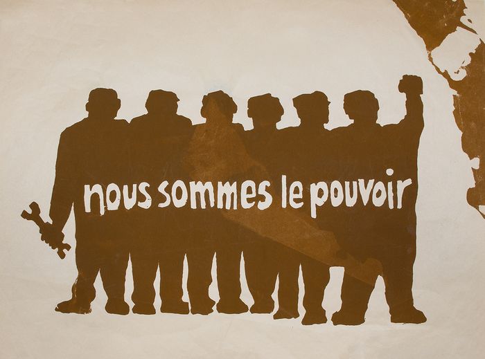 Visite commentée : La force du trait : l&rsquo;expo musclée !