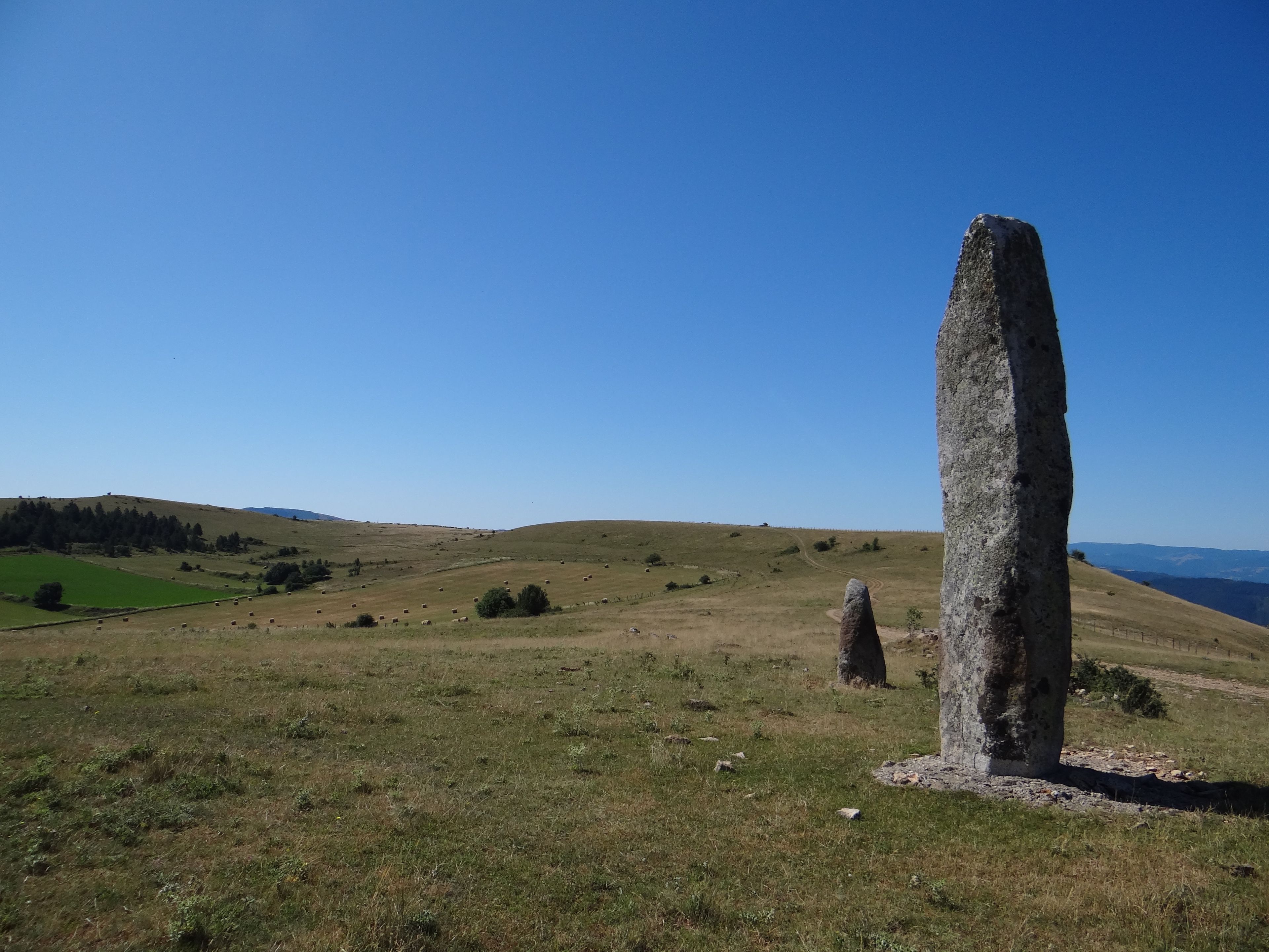 Circuit : sur la route des menhirs