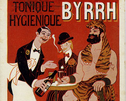 Visite commentée : La force du trait : l&rsquo;expo musclée !