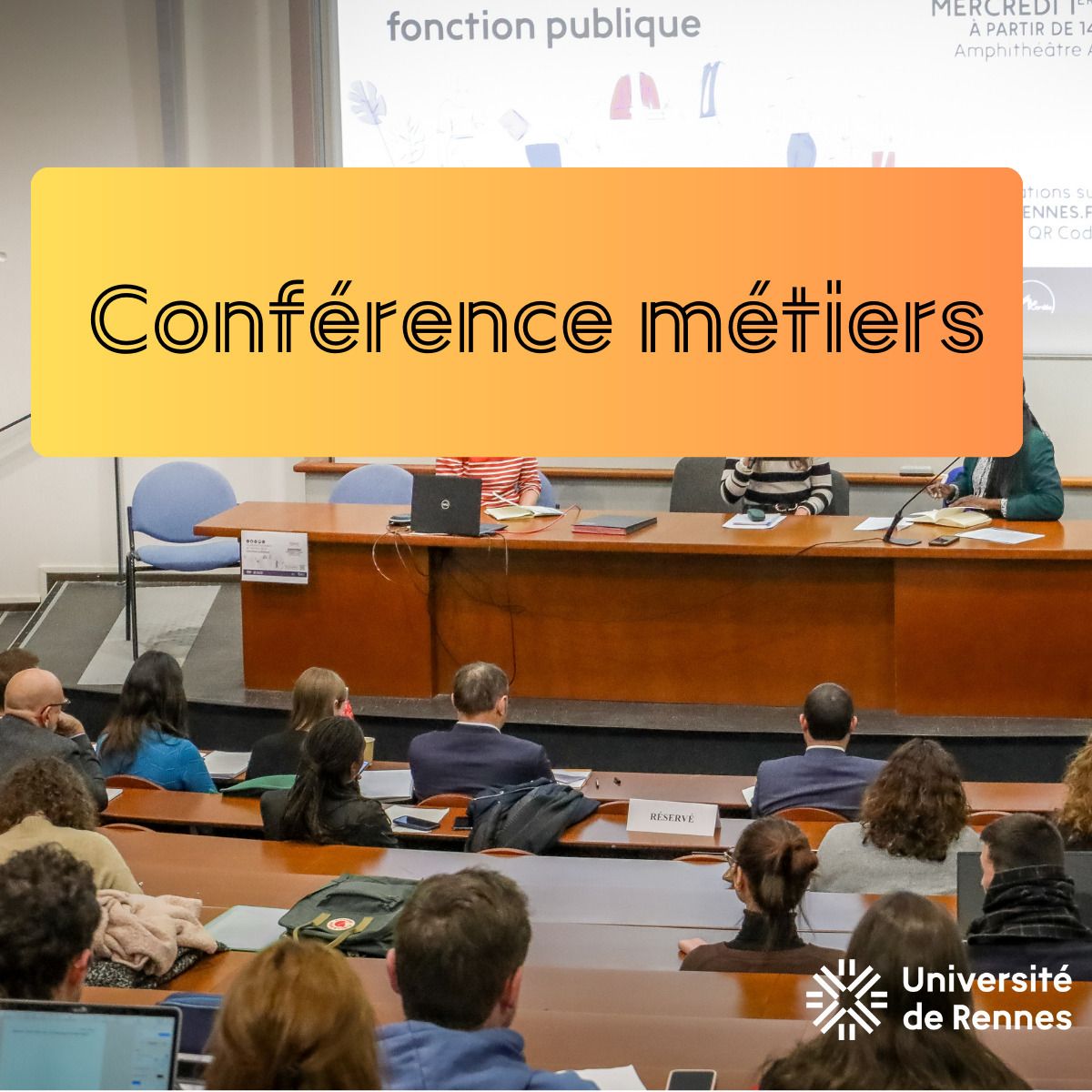 Métiers de la fonction des finances publiques