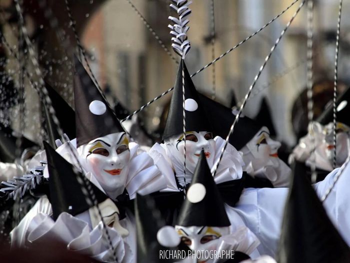 Carnaval de Limoux : Nuit de la blanquette / Le Paradou