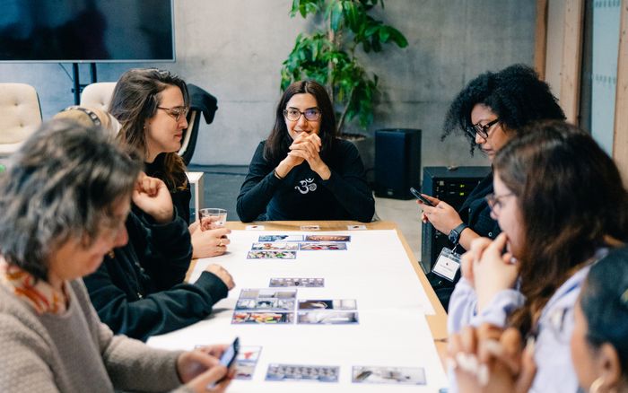 « Lettres en soi » : atelier d'écriture créative