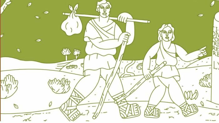Exposition « En Route ! La voie domitienne du Rhône aux Pyrénées »