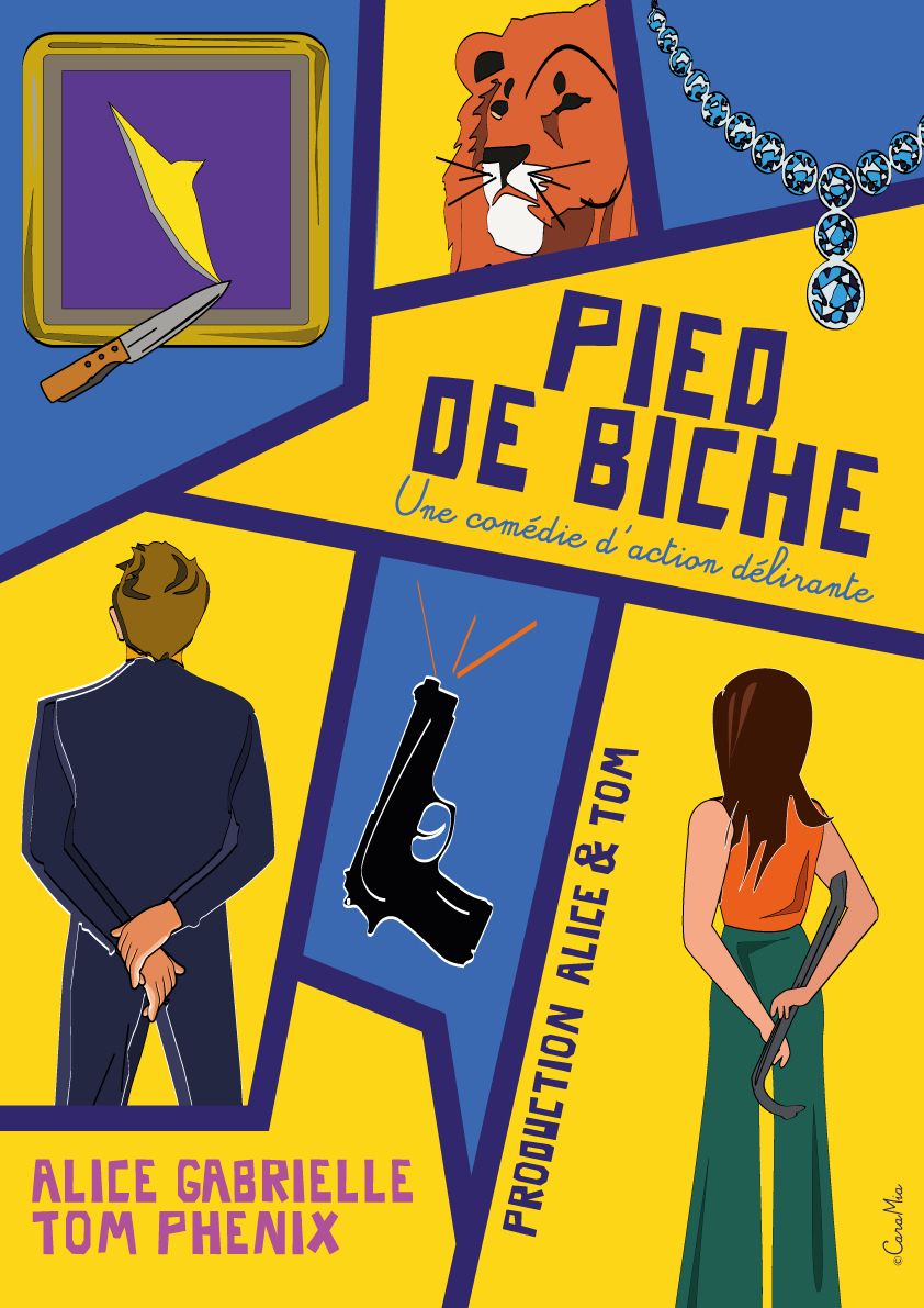 Pied de biche