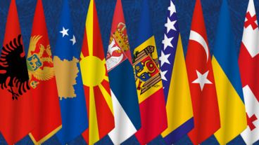 Conférence - Élargissement et processus d’adhésion à l’UE