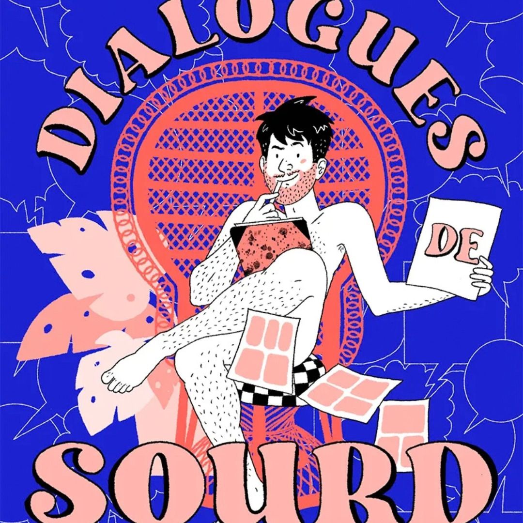 Rencontre avec Nikesco, autour de sa BD Dialogues de sourd