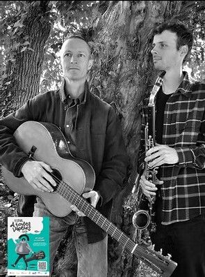 IF : Duo folk aux multiples ramifications