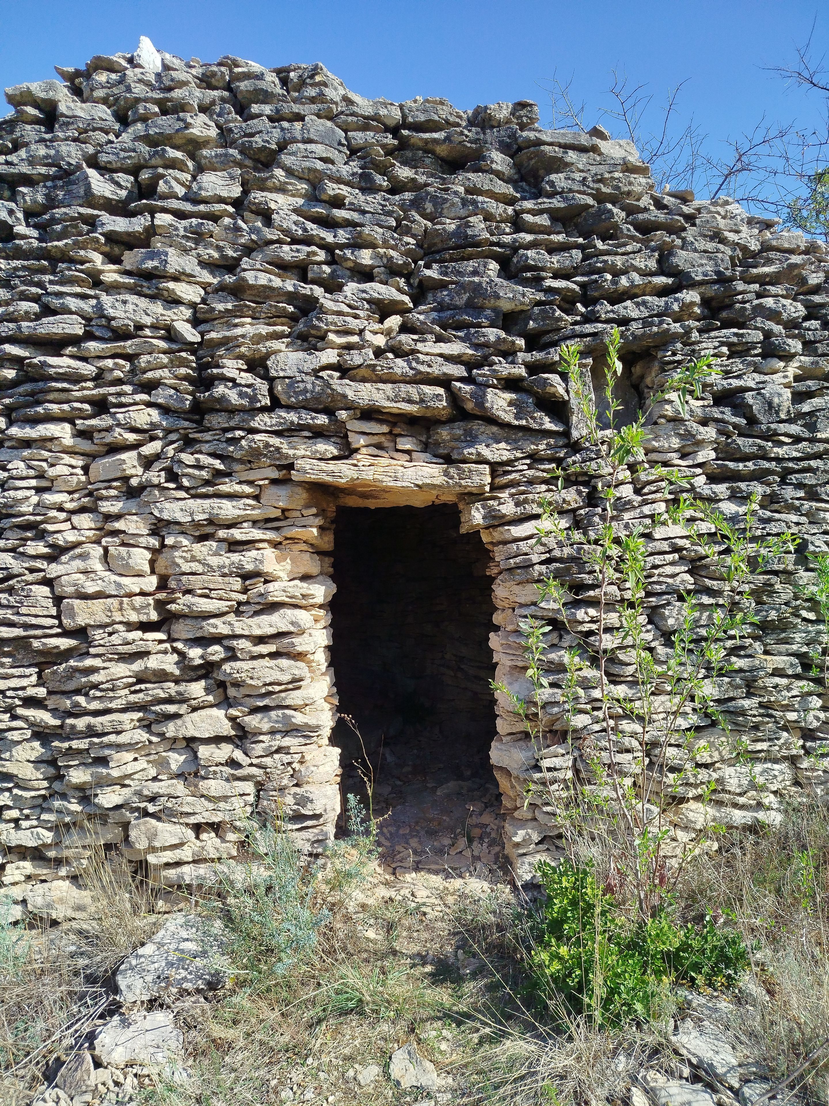 Balade "à la rencontre des nouvelles capitelles"