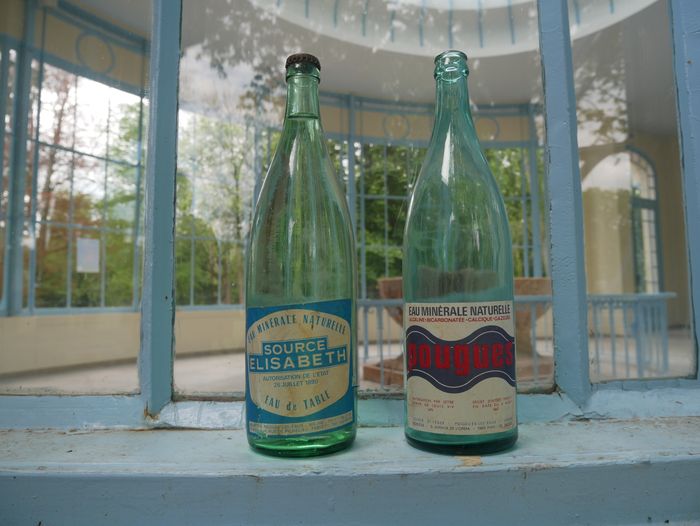Balade aux lanternes à Pougues les Eaux