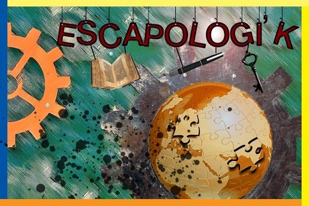 Escape game « Voyage dans le temps » avec Escapologi'k