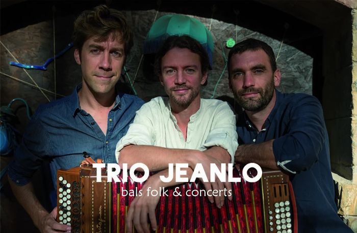 Affiche — Bal Folk Trio JeanLo invite